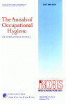 ANNALS OF OCCUPATIONAL HYGIENE