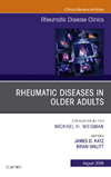 RHEUMATIC DISEASE CLINICS OF NORTH AMERICA