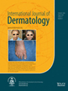 INTERNATIONAL JOURNAL OF DERMATOLOGY