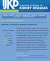 Iranian Journal of Kidney Diseases