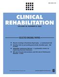 CLINICAL REHABILITATION