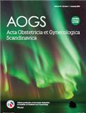 ACTA OBSTETRICIA ET GYNECOLOGICA SCANDINAVICA