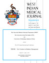 WEST INDIAN MEDICAL JOURNAL