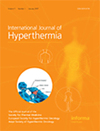 INTERNATIONAL JOURNAL OF HYPERTHERMIA