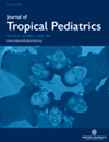 JOURNAL OF TROPICAL PEDIATRICS