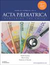 ACTA PAEDIATRICA