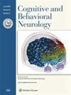 Cognitive and Behavioral Neurology