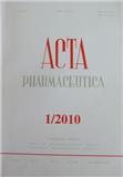 ACTA PHARMACEUTICA