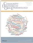 COMMUNITY DENTISTRY AND ORAL EPIDEMIOLOGY