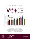 JOURNAL OF VOICE