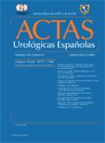 Actas Urologicas Espanolas