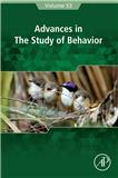 Advances in the Study of Behavior