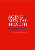 AGING & MENTAL HEALTH