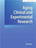 AGING CLINICAL AND EXPERIMENTAL RESEARCH