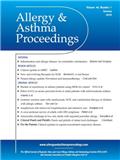 ALLERGY AND ASTHMA PROCEEDINGS