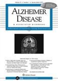 ALZHEIMER DISEASE & ASSOCIATED DISORDERS