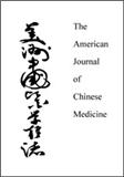 AMERICAN JOURNAL OF CHINESE MEDICINE