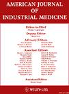 AMERICAN JOURNAL OF INDUSTRIAL MEDICINE