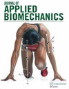 JOURNAL OF APPLIED BIOMECHANICS