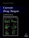 CURRENT DRUG TARGETS