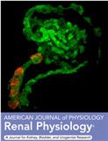 AMERICAN JOURNAL OF PHYSIOLOGY-RENAL PHYSIOLOGY