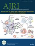 AMERICAN JOURNAL OF REPRODUCTIVE IMMUNOLOGY