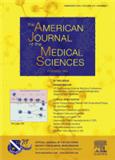 AMERICAN JOURNAL OF THE MEDICAL SCIENCES