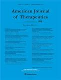 AMERICAN JOURNAL OF THERAPEUTICS