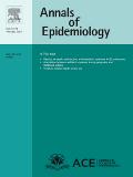 ANNALS OF EPIDEMIOLOGY