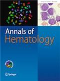 ANNALS OF HEMATOLOGY