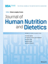 JOURNAL OF HUMAN NUTRITION AND DIETETICS