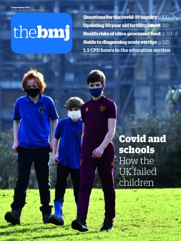 BMJ-British Medical Journal