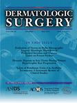 DERMATOLOGIC SURGERY