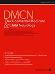 DEVELOPMENTAL MEDICINE AND CHILD NEUROLOGY