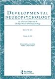 DEVELOPMENTAL NEUROPSYCHOLOGY