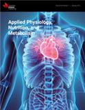 Applied Physiology Nutrition and Metabolism