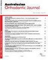 Australian Orthodontic Journal