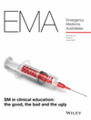 Emergency Medicine Australasia