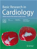 BASIC RESEARCH IN CARDIOLOGY