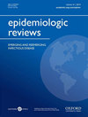 EPIDEMIOLOGIC REVIEWS