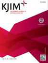 KOREAN JOURNAL OF INTERNAL MEDICINE