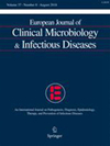 EUROPEAN JOURNAL OF CLINICAL MICROBIOLOGY & INFECTIOUS DISEASES