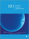 EUROPEAN JOURNAL OF OPHTHALMOLOGY