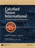 CALCIFIED TISSUE INTERNATIONAL