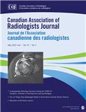 CANADIAN ASSOCIATION OF RADIOLOGISTS JOURNAL-JOURNAL DE L ASSOCIATION CANADIENNE DES RADIOLOGISTES