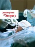 CANADIAN JOURNAL OF SURGERY