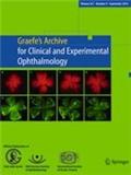 GRAEFES ARCHIVE FOR CLINICAL AND EXPERIMENTAL OPHTHALMOLOGY