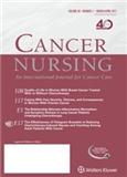 CANCER NURSING