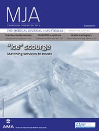 MEDICAL JOURNAL OF AUSTRALIA