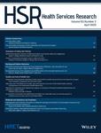 HEALTH SERVICES RESEARCH